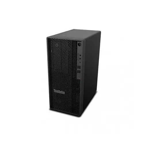 LENOVO THINKSTATION P340 TOWER Intel Xeon W-1270P 16GB RAM 1TB HDD WORKSTATION WITH QUADRO P1000 4GB GRAPHICS - 4