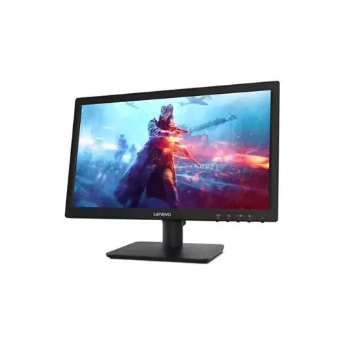 LENOVO C19-10 18.5 INCH WLED MONITOR - 1