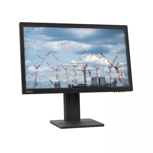 Lenovo ThinkVision E22-20 21.5 inch 16:9 Full HD IPS Monitor - 1