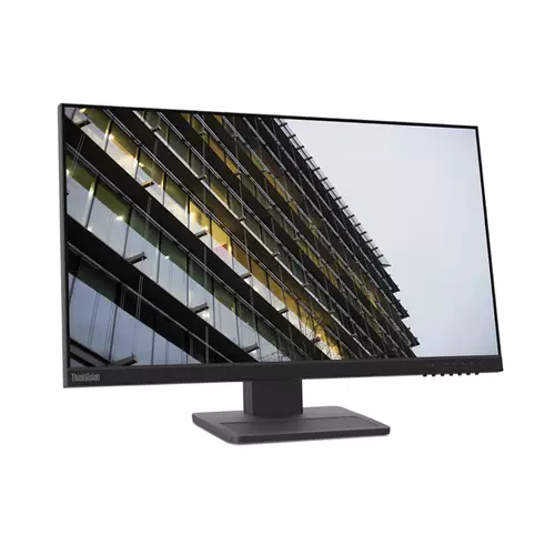 LENOVO E24-28 23.8 INCH  IPS  MONITOR - 1