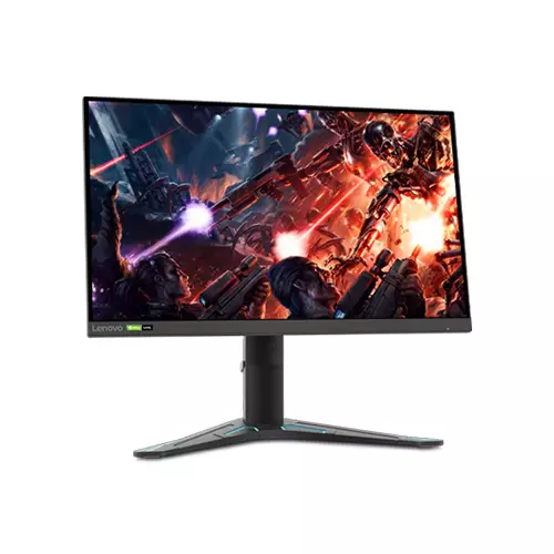 LENOVO G27q-20 27 INCH 165Hz 2K IPS GAMING MONITOR - 1