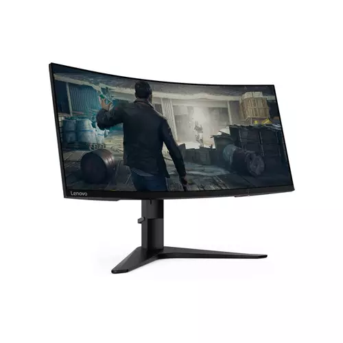LENOVO G34w-10 -VA WLED ULTRA-WIDE WQHD 4K 34 INCH 144 HZ CURVED GAMING MONITOR-gallery-1