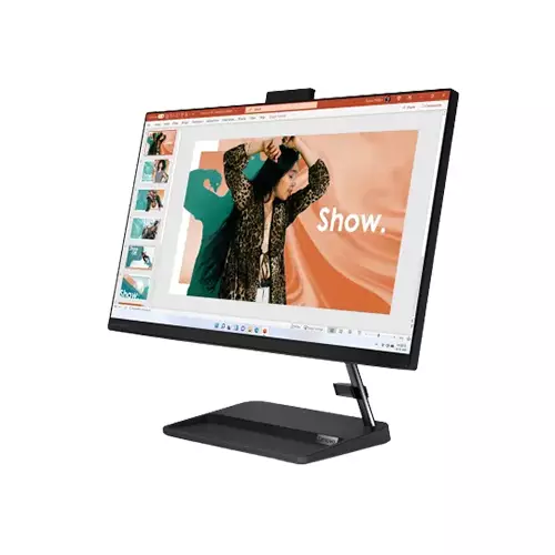 LENOVO IDEACENTRE AIO 3 24IAP7 I5 12TH GEN 8GB 23.8" ALL-IN-ONE DESKTOP PC