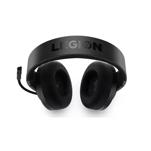 Lenovo Legion H200 Wired Gaming Headset - 2