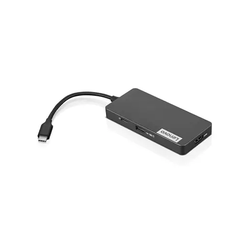 Lenovo USB-C 7-in-1 Hub - 1
