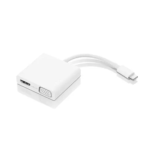 Lenovo USB-C 3-in-1 Hub - 1