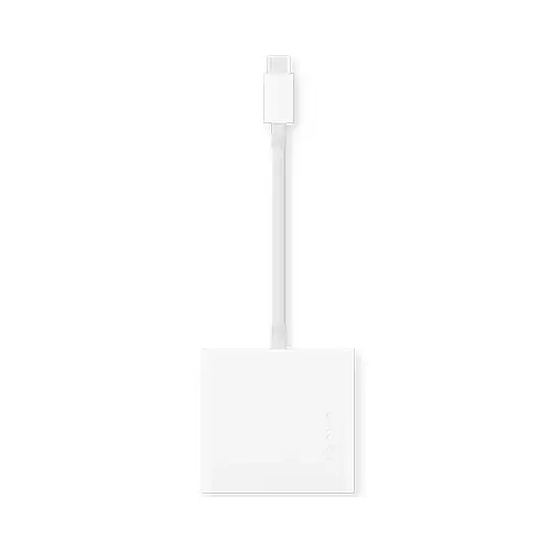 Lenovo USB-C 3-in-1 Hub - 2