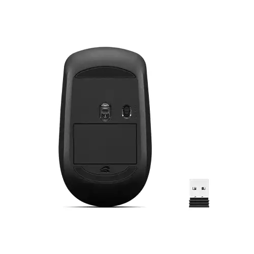 Lenovo 400 Wireless Mouse - 1