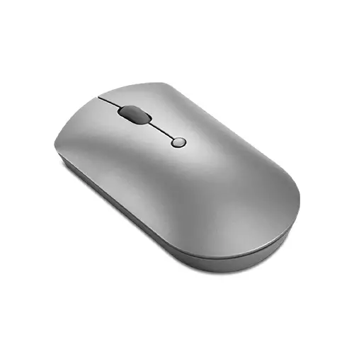 Lenovo 600 Dual Host Bluetooth Silent Mouse-gallery-1