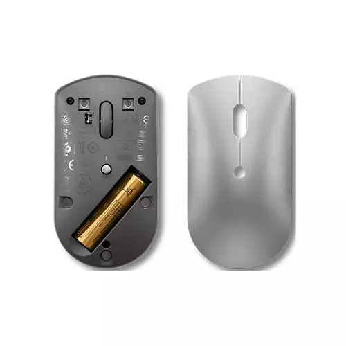 Lenovo 600 Dual Host Bluetooth Silent Mouse-gallery-3