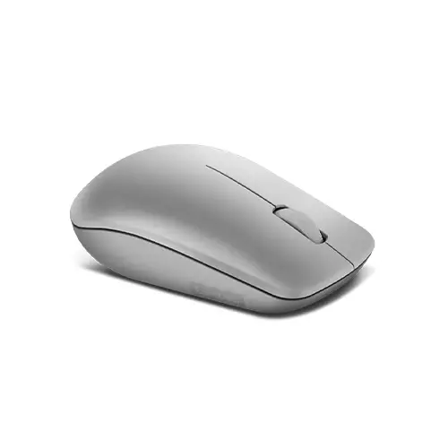Lenovo 530 Wireless Mouse (Platinum Grey)-gallery-2