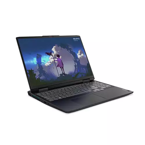LENOVO IDEAPAD GAMING 3I 16 INCH WUXGA IPS 165HZ DISPLAY CORE I5 12TH GEN 16GB RAM 512GB SSD LAPTOP WITH RTX 3050 4GB GRAPHICS