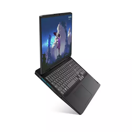 LENOVO IDEAPAD GAMING 3I 16 INCH WUXGA IPS 165HZ DISPLAY CORE I5 12TH GEN 16GB RAM 512GB SSD LAPTOP WITH RTX 3050 4GB GRAPHICS-gallery-1