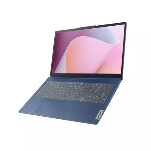 LENOVO IDEAPAD SLIM 3 15ABR8 AMD RYZEN 7 7730U 15.6 INCH FHD DISPLAY 8GB RAM 512GB SSD LAPTOP (ABYSS BLUE)