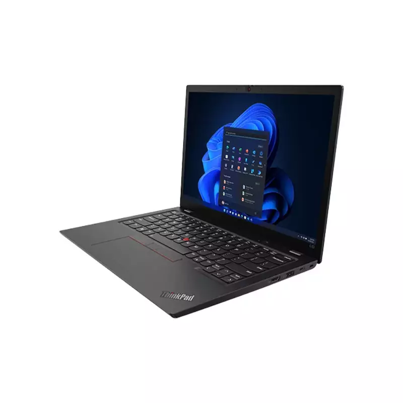 LENOVO THINKPAD L13 GEN 3 INTEL CORE I7 1255U 16GB RAM 512GB SSD 13.3 INCH FHD BLACK LAPTOP (21B4S7LL00) - 2