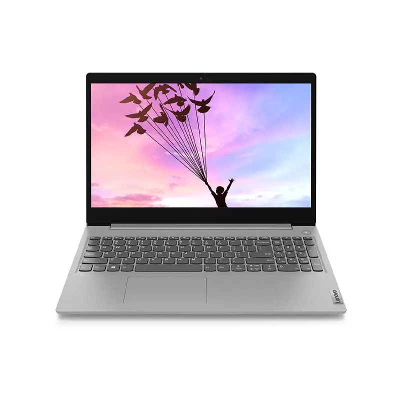 LENOVO IDEAPAD SLIM 3I CELERON N4020 256GB SSD 4GB RAM 15.6 INCH HD DISPLAY PLATINUM GREY DISPLAY (81WQ00QWIN)
