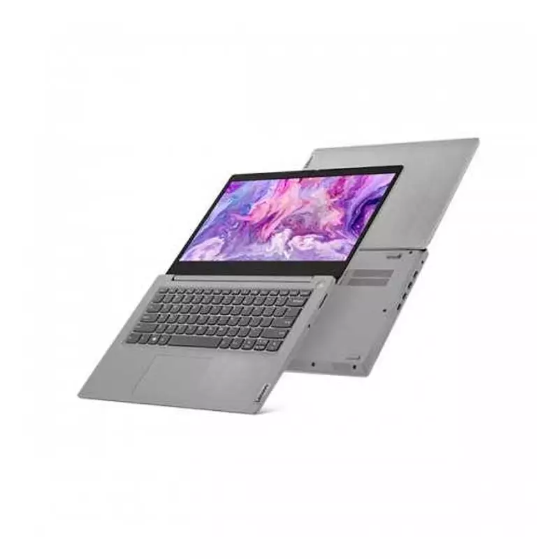LENOVO IDEAPAD SLIM 3I CELERON N4020 256GB SSD 4GB RAM 15.6 INCH HD DISPLAY PLATINUM GREY DISPLAY (81WQ00QWIN) - 4