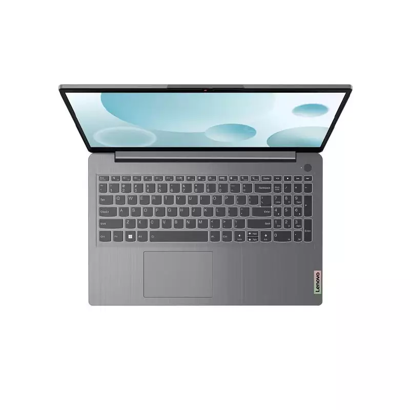 LENOVO IDEAPAD SLIM 3I CELERON N4020 256GB SSD 4GB RAM 15.6 INCH HD DISPLAY PLATINUM GREY DISPLAY (81WQ00QWIN)-3