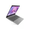 LENOVO IDEAPAD SLIM 3I CELERON N4020 256GB SSD 4GB RAM 15.6 INCH HD DISPLAY PLATINUM GREY DISPLAY (81WQ00QWIN)-2