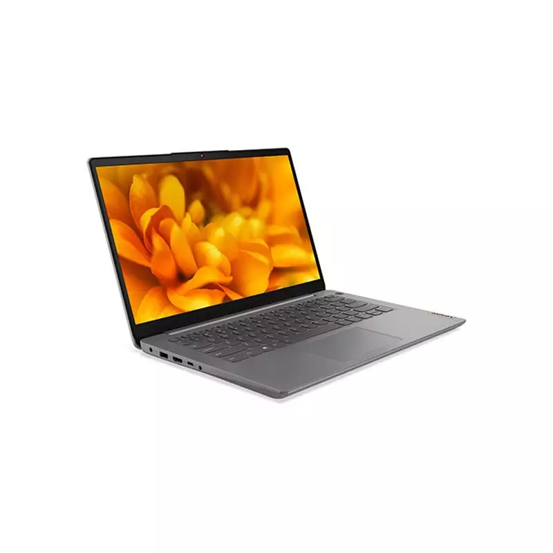 LENOVO IDEAPAD SLIM 3I CORE I3 13TH GEN 8GB DDR5 RAM 512GB SSD 14 INCH FHD IPS DISPLAY ARCTIC GREY LAPTOP (82X60022LK) - 1