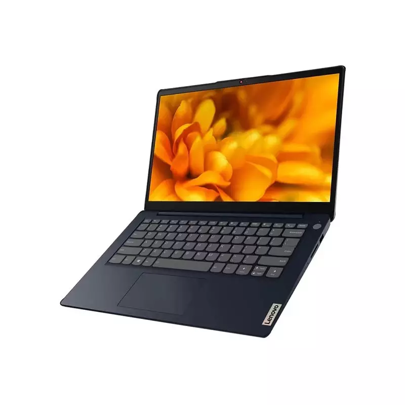 LENOVO IDEAPAD SLIM 3I CORE I3 12TH GEN 8GB RAM 256GB SSD 14 INCH FHD DISPLAY ABYSS BLUE LAPTOP (82RJ00C5IN) - 1