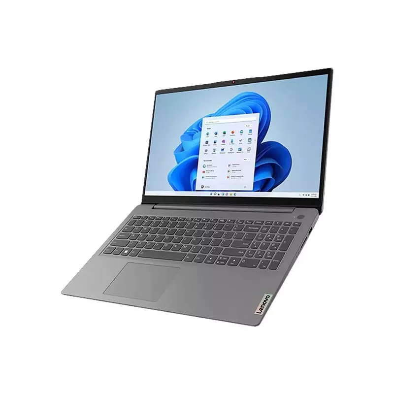 LENOVO IDEAPAD SLIM 3I CORE I7 11TH GEN 8GB RAM 512GB SSD 15.6 INCH FHD DISPLAY ARCTIC GREY LAPTOP (82H803EUIN) - 2