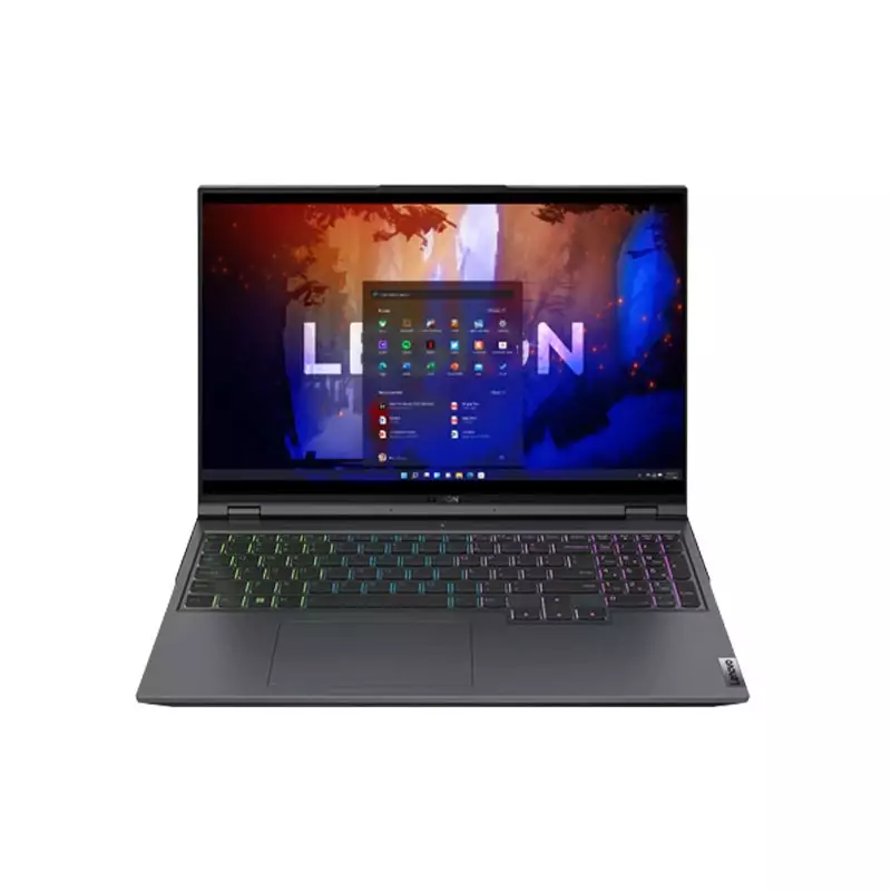 LENOVO LEGION 5I PRO CORE I7 12TH GEN 16GB DDR5 1TB SSD 16 INCH QHD 2.5K IPS 240 HZ DISPLAY STORM GREY GAMING LAPTOP WITH NVIDIA GEFORCE RTX 3060 6GB GRAPHICS (82RF00TGIN)