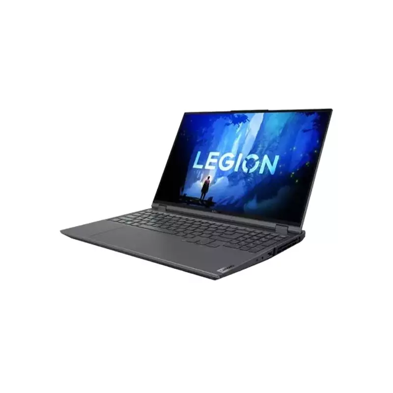 LENOVO LEGION 5I PRO CORE I7 12TH GEN 16GB DDR5 1TB SSD 16 INCH QHD 2.5K IPS 240 HZ DISPLAY STORM GREY GAMING LAPTOP WITH NVIDIA GEFORCE RTX 3060 6GB GRAPHICS (82RF00TGIN) - 1