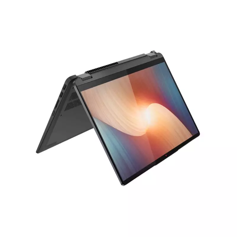 LENOVO IDEAPAD FLEX 5 14ALC7 AMD RYZEN 5 5500U 16GB RAM 1TB SSD 14 INCH WUXGA TOUCH DISPLAY STORM GREY LAPTOP (82R900FQIN)-gallery-2