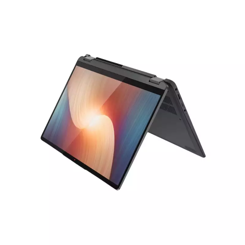 LENOVO IDEAPAD FLEX 5 14ALC7 AMD RYZEN 7 5700U 16GB RAM 512GB SSD 14 INCH WUXGA TOUCH DISPLAY STORM GREY LAPTOP (82R900DYIN) - 2