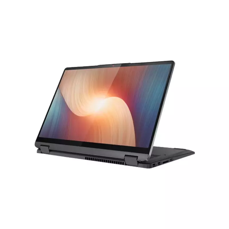 LENOVO IDEAPAD FLEX 5 14ALC7 AMD RYZEN 7 5700U 16GB RAM 512GB SSD 14 INCH WUXGA TOUCH DISPLAY STORM GREY LAPTOP (82R900DYIN) - 3
