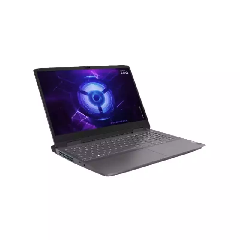 LENOVO LOQ 15IRH8 INTEL CORE I7 13th gen RTX 4060 8GB GRAPHICS 16GB DDR5 RAM 512GB SSD 15.6 INCH FHD 144HZ DISPLAY STORM GREY GAMING LAPTOP (82XV00L2LK) - 1