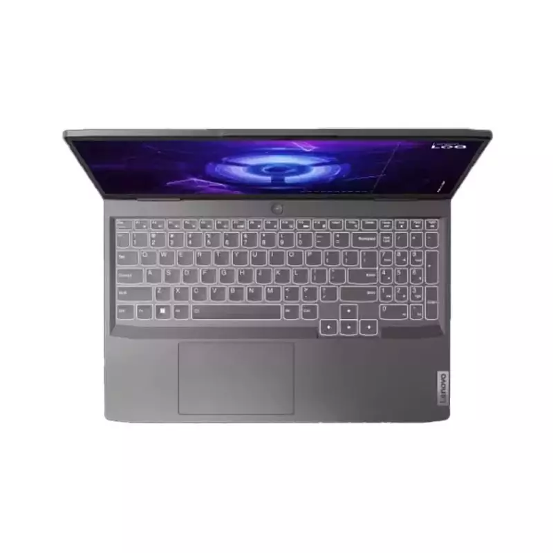 LENOVO LOQ 15IRH8 INTEL CORE I7 13th gen RTX 4050 6GB GRAPHICS 16GB DDR5 RAM 512GB SSD 15.6 INCH FHD 144HZ DISPLAY STORM GREY GAMING LAPTOP (82XV00L1LK) - 3