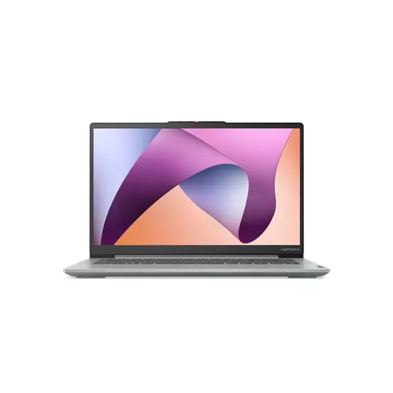 LENOVO IDEAPAD LIGHT 5 14ABR8 AMD RYZEN 7 7730U 16GB RAM 512GB SSD 14 INCH FHD IPS DISPLAY CLOUD GREY LAPTOP (82XS0033LK)