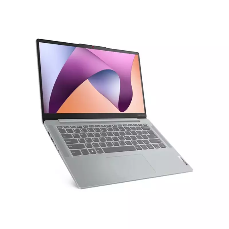 LENOVO IDEAPAD LIGHT 5 14ABR8 AMD RYZEN 7 7730U 16GB RAM 512GB SSD 14 INCH FHD IPS DISPLAY CLOUD GREY LAPTOP (82XS0033LK)-1