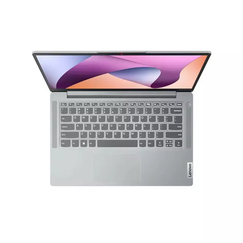 LENOVO IDEAPAD LIGHT 5 14ABR8 AMD RYZEN 7 7730U 16GB RAM 512GB SSD 14 INCH FHD IPS DISPLAY CLOUD GREY LAPTOP (82XS0033LK)-4
