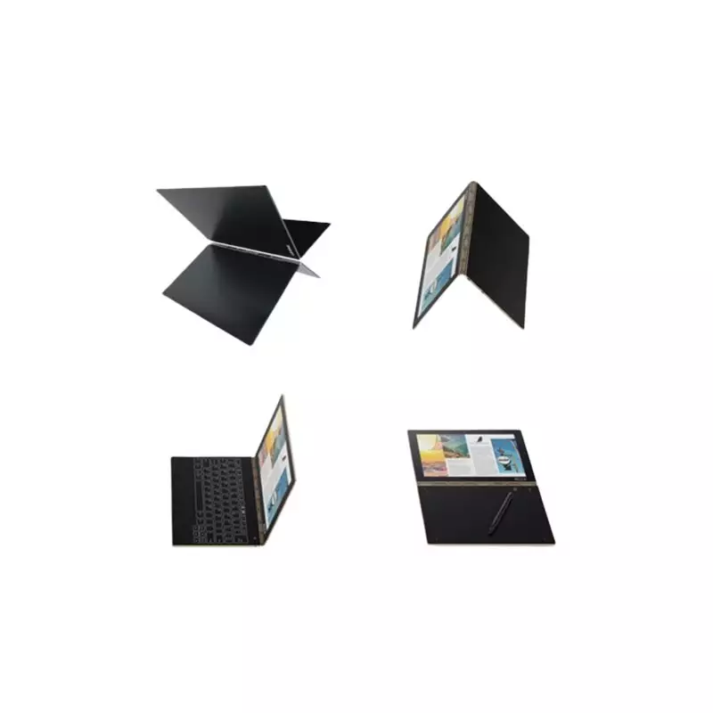 LENOVO YOGA BOOK INTEL ATOM X5-Z8550 4GB RAM 64GB ROM 10.1 INCH FHD ANDROID TABLET - 1