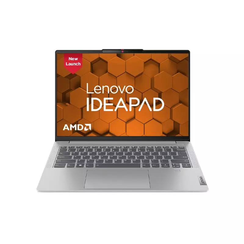 LENOVO IDEAPAD SLIM 5 14ABR8 AMD RYZEN 5 7530U 16GB RAM 512GB SSD 14 INCH WUXGA IPS DISPLAY CLOUD GREY LAPTOP (82XE007FLK)