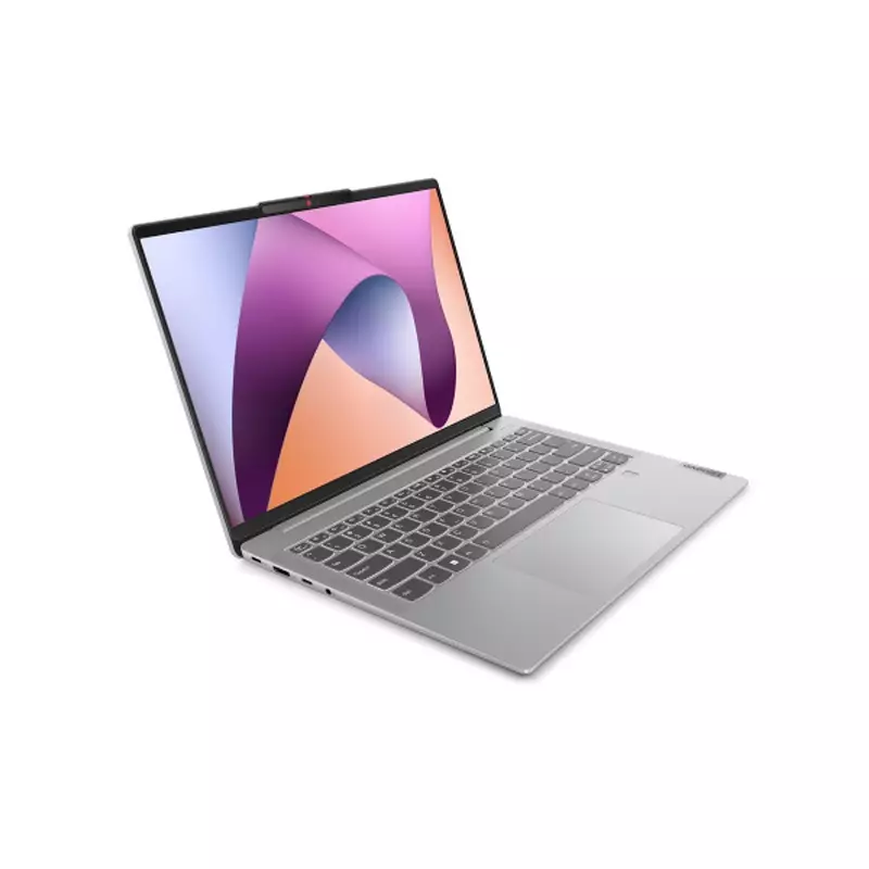 LENOVO IDEAPAD SLIM 5 14ABR8 AMD RYZEN 5 7530U 16GB RAM 512GB SSD 14 INCH WUXGA IPS DISPLAY CLOUD GREY LAPTOP (82XE007FLK)-1