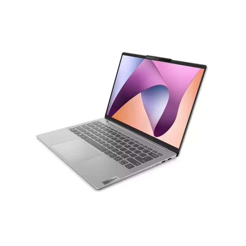 LENOVO IDEAPAD SLIM 5 14ABR8 AMD RYZEN 5 7530U 16GB RAM 512GB SSD 14 INCH WUXGA IPS DISPLAY CLOUD GREY LAPTOP (82XE007FLK)-2