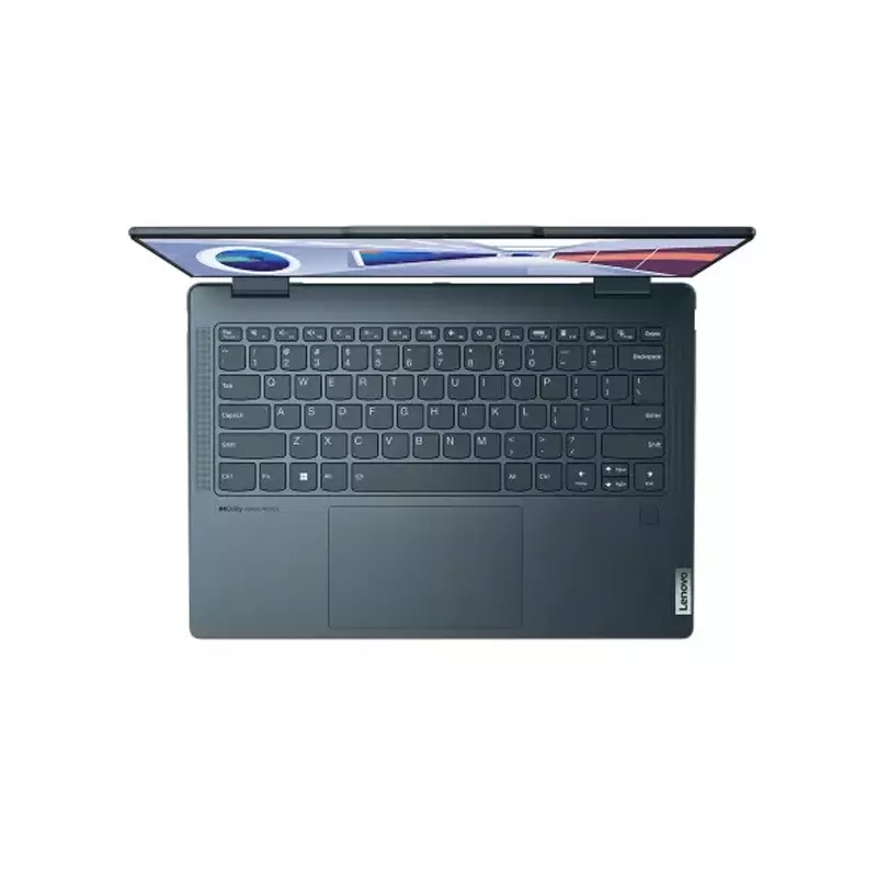 LENOVO YOGA 7 14ARP8 AMD RYZEN 7 7735U 16GB DDR5 RAM 512GB SSD 14 INCH 2.8K OLED 90HZ TOUCH DISPLAY TIDAL TEAL LAPTOP (82YM006YLK) - 6