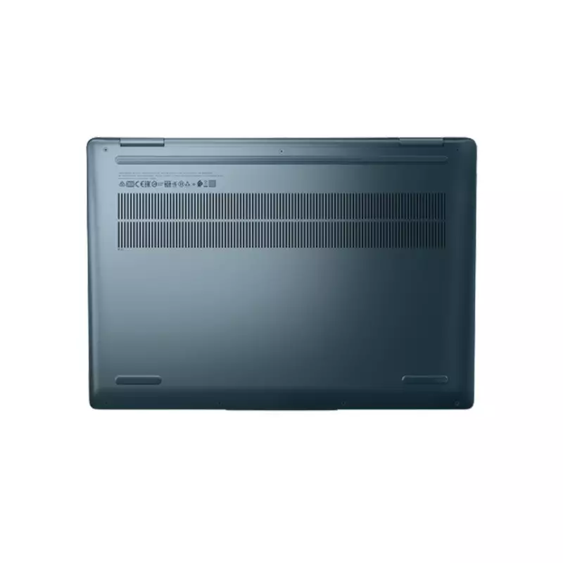 LENOVO YOGA 7 14ARP8 AMD RYZEN 7 7735U 16GB DDR5 RAM 512GB SSD 14 INCH 2.8K OLED 90HZ TOUCH DISPLAY TIDAL TEAL LAPTOP (82YM006YLK) - 7