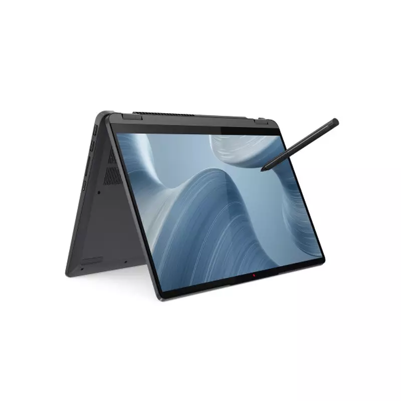 LENOVO IDEAPAD FLEX 5 14IAU7 INTEL CORE I5 1235U 12TH GEN 16GB RAM 512GB SSD 14 INCH WUXGA TOUCH DISPLAY STORM GREY LAPTOP (82R700J7IN)