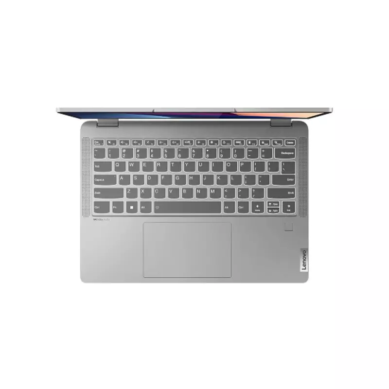 LENOVO IDEAPAD FLEX 5 14IRU8 INTEL CORE I5 1335U 13TH GEN 16GB RAM 512GB SSD 14 INCH WUXGA TOUCH DISPLAY ARCTIC GREY LAPTOP (82Y00063LK) - 2