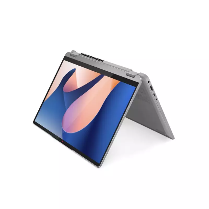 LENOVO IDEAPAD FLEX 5 14IRU8 INTEL CORE I5 1335U 13TH GEN 16GB RAM 512GB SSD 14 INCH WUXGA TOUCH DISPLAY ARCTIC GREY LAPTOP (82Y00063LK) - 3