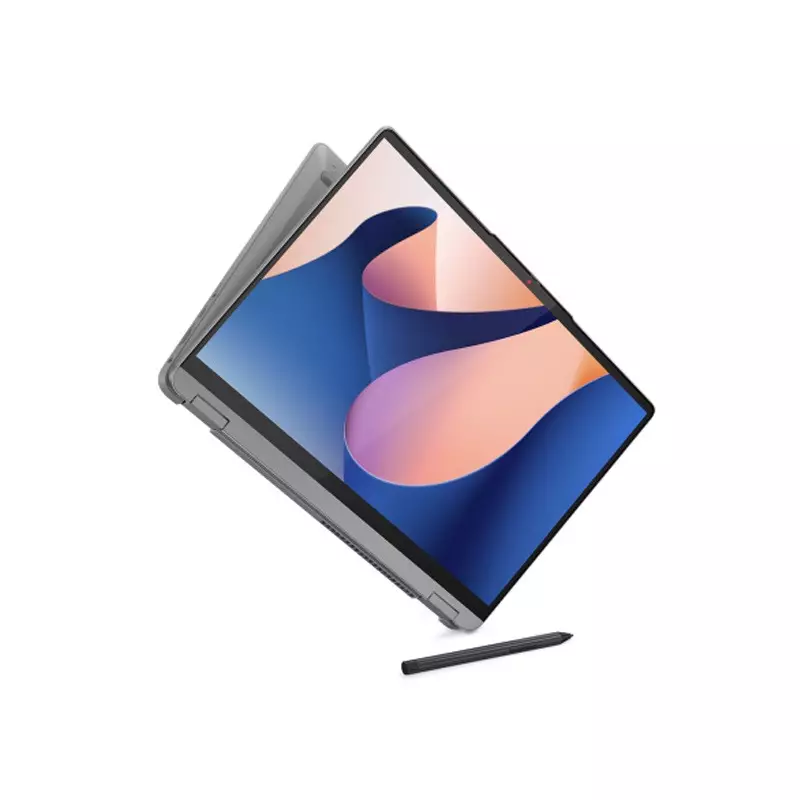 LENOVO IDEAPAD FLEX 5 14IRU8 INTEL CORE I5 1335U 13TH GEN 16GB RAM 512GB SSD 14 INCH WUXGA TOUCH DISPLAY ARCTIC GREY LAPTOP (82Y00063LK) - 4