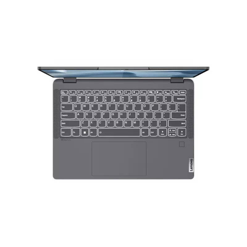 LENOVO IDEAPAD FLEX 5 14IAU7 INTEL CORE I7 1255U 12TH GEN 16GB RAM 512GB SSD 14 INCH WUXGA TOUCH DISPLAY STORM GREY LAPTOP (82R700J8IN) - 5