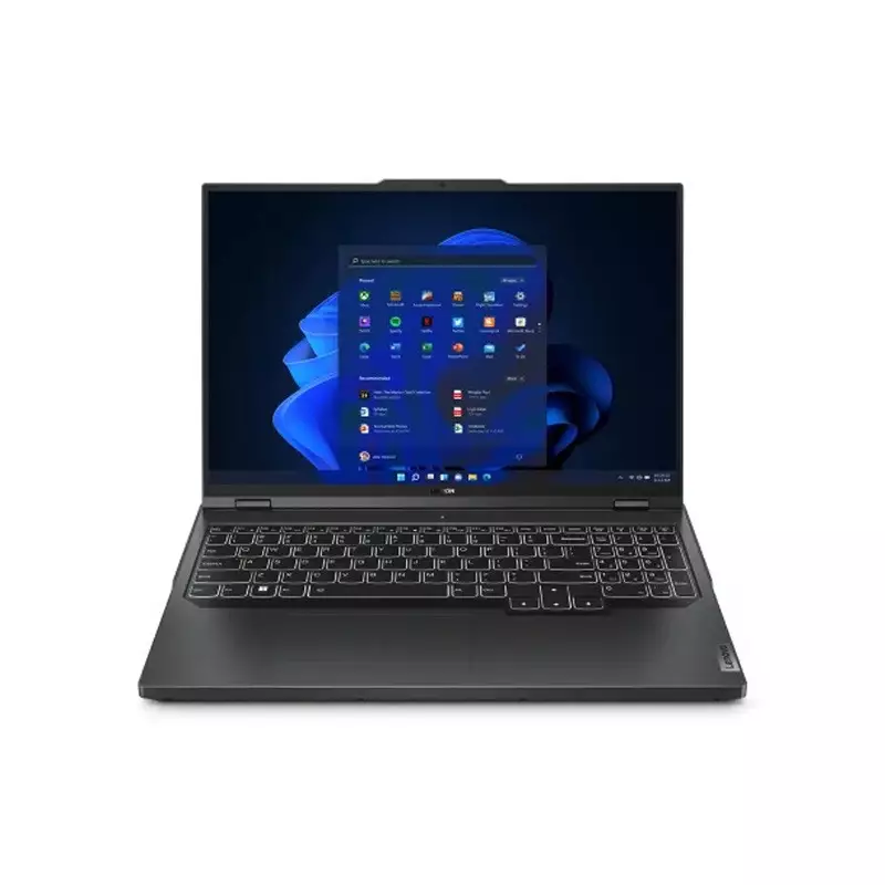 LENOVO LEGION PRO 5 16IRX8 INTEL CORE I7 13700HX 13TH GEN RTX 4060 8GB GRAPHICS 16GB DDR5 RAM 1TB SSD 16 INCH WQXGA 240HZ IPS DISPLAY ONYX GREY GAMING LAPTOP (82WK00K5LK)