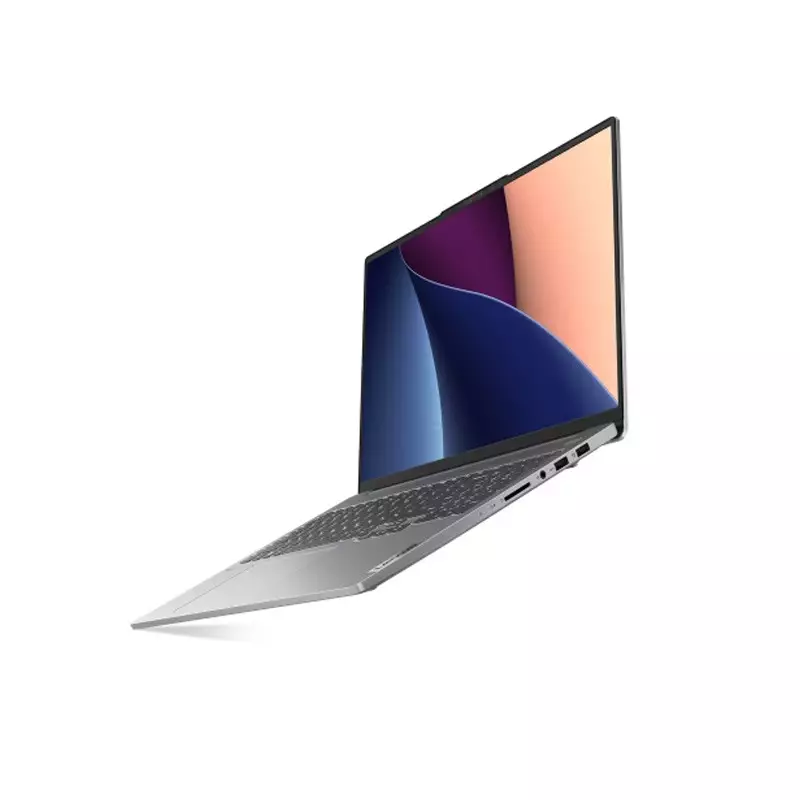 LENOVO IDEAPAD PRO 5 16IRH8 INTEL CORE I7 13700H 13TH GEN RTX 3050 6GB GRAPHICS 16 GB DDR5 RAM 512GB SSD 16 INCH 2.5K 120HZ IPS DISPLAY ARCTIC GREY LAPTOP (83AQ0057LK)-gallery-2