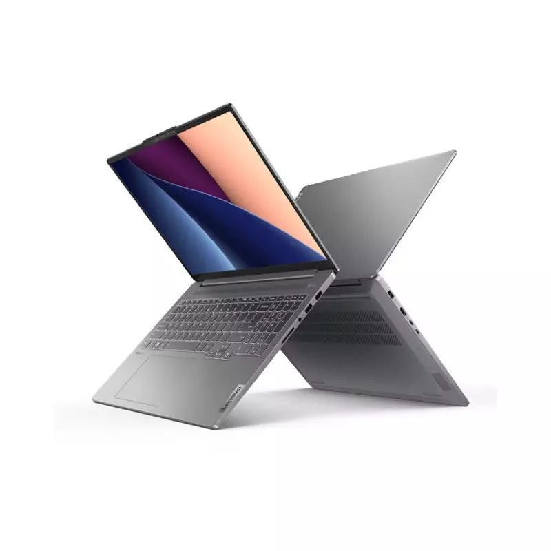 LENOVO IDEAPAD PRO 5 16IRH8 INTEL CORE I7 13700H 13TH GEN RTX 3050 6GB GRAPHICS 16 GB DDR5 RAM 512GB SSD 16 INCH 2.5K 120HZ IPS DISPLAY ARCTIC GREY LAPTOP (83AQ0057LK)-gallery-4